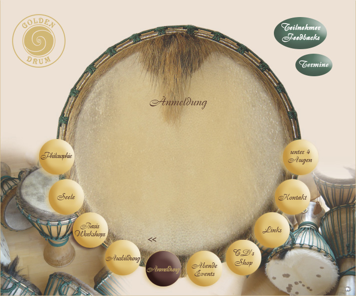 Golden Drum - Workshops