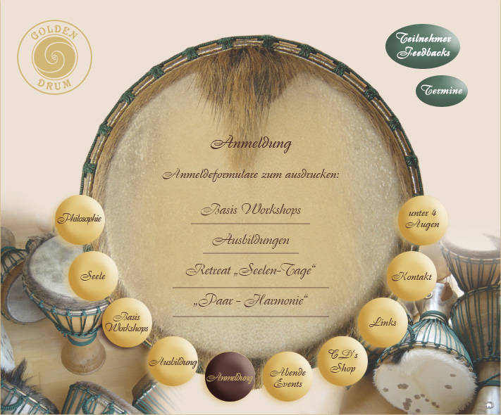 Golden Drum - Weitere Projekte