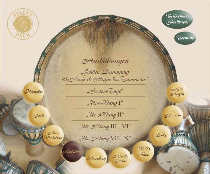 Golden Drum - Weitere Projekte