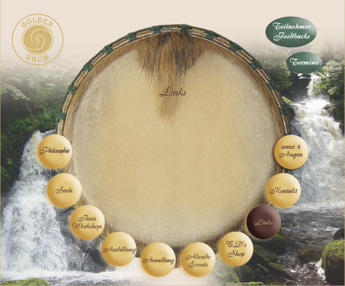 Golden Drum - Philosophie