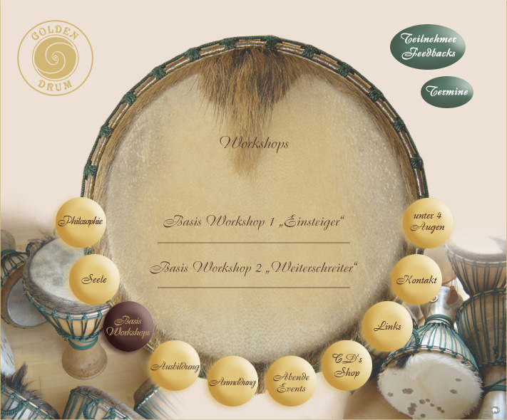 Golden Drum - Weitere Projekte